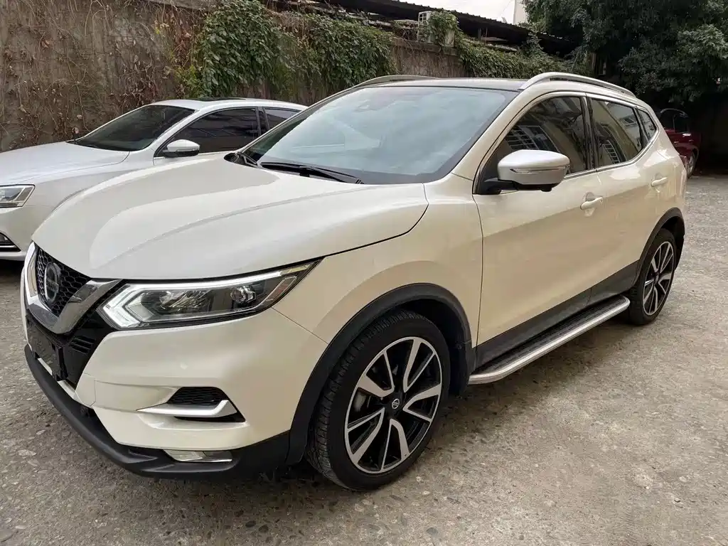 Nissan Qashqai 2021