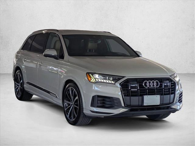 Audi Q7 2022
