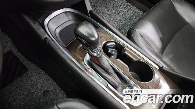 Chevrolet Malibu 2021