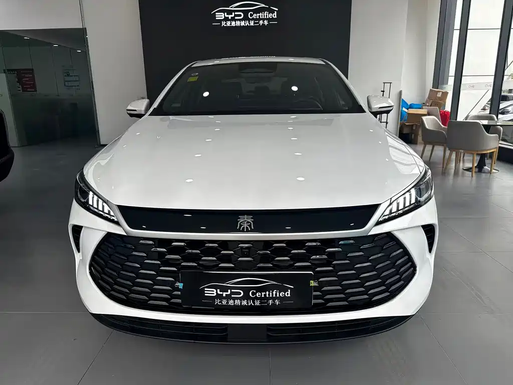 BYD Qin 2025