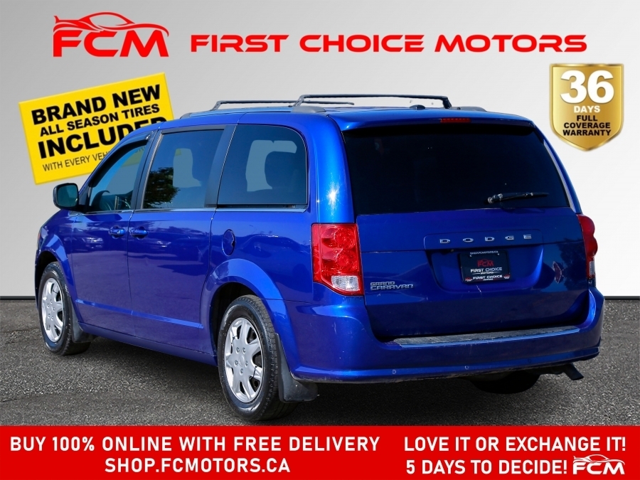 Dodge GRAND CARAVAN 2020