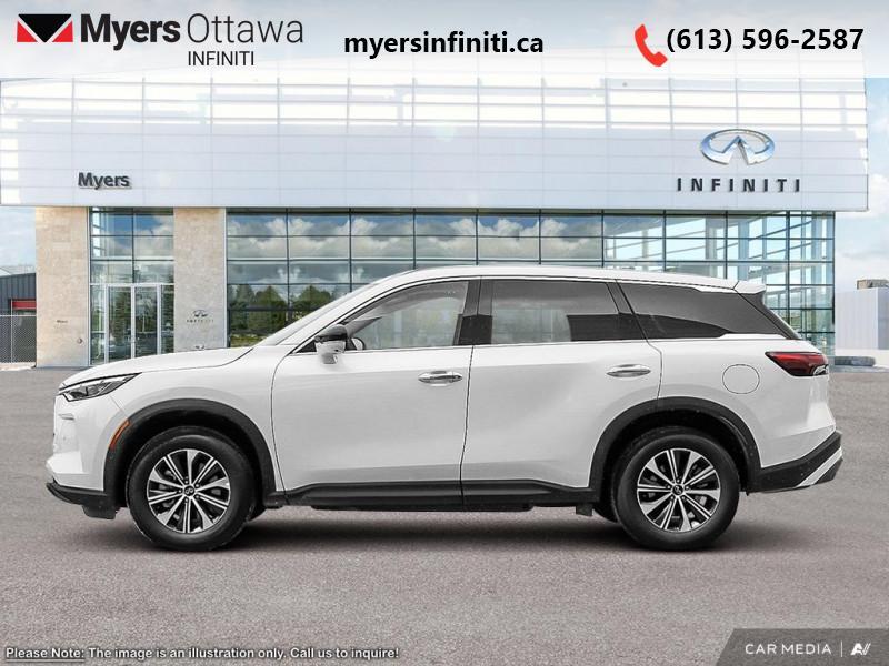 Infiniti QX60 2025
