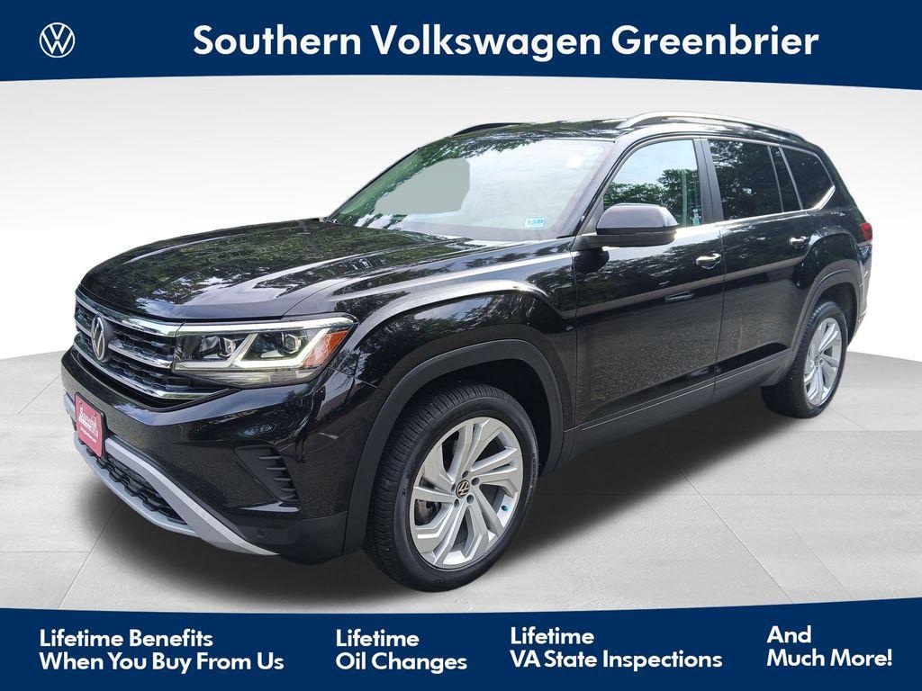 Volkswagen Atlas 2023