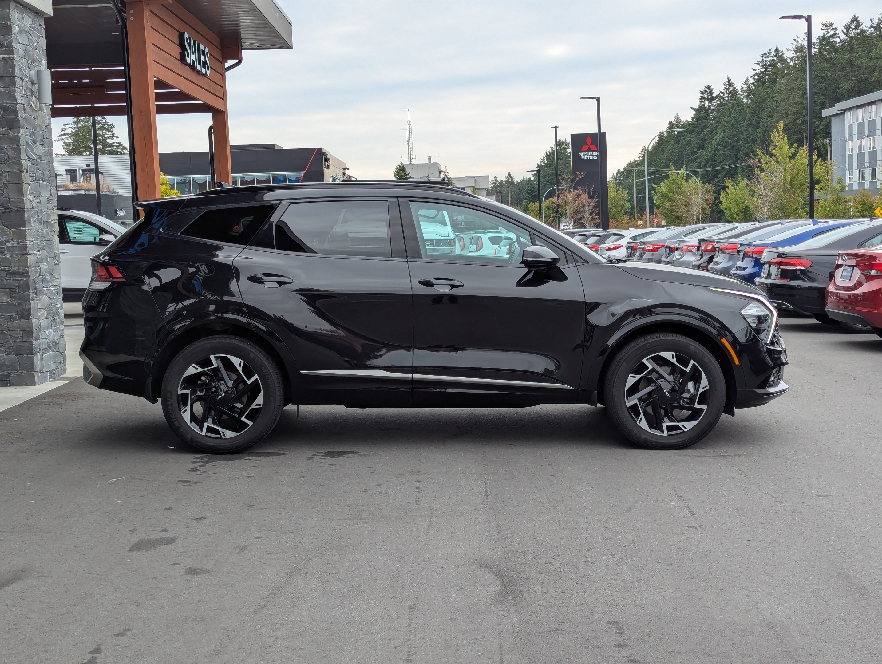 Kia Sportage 2023