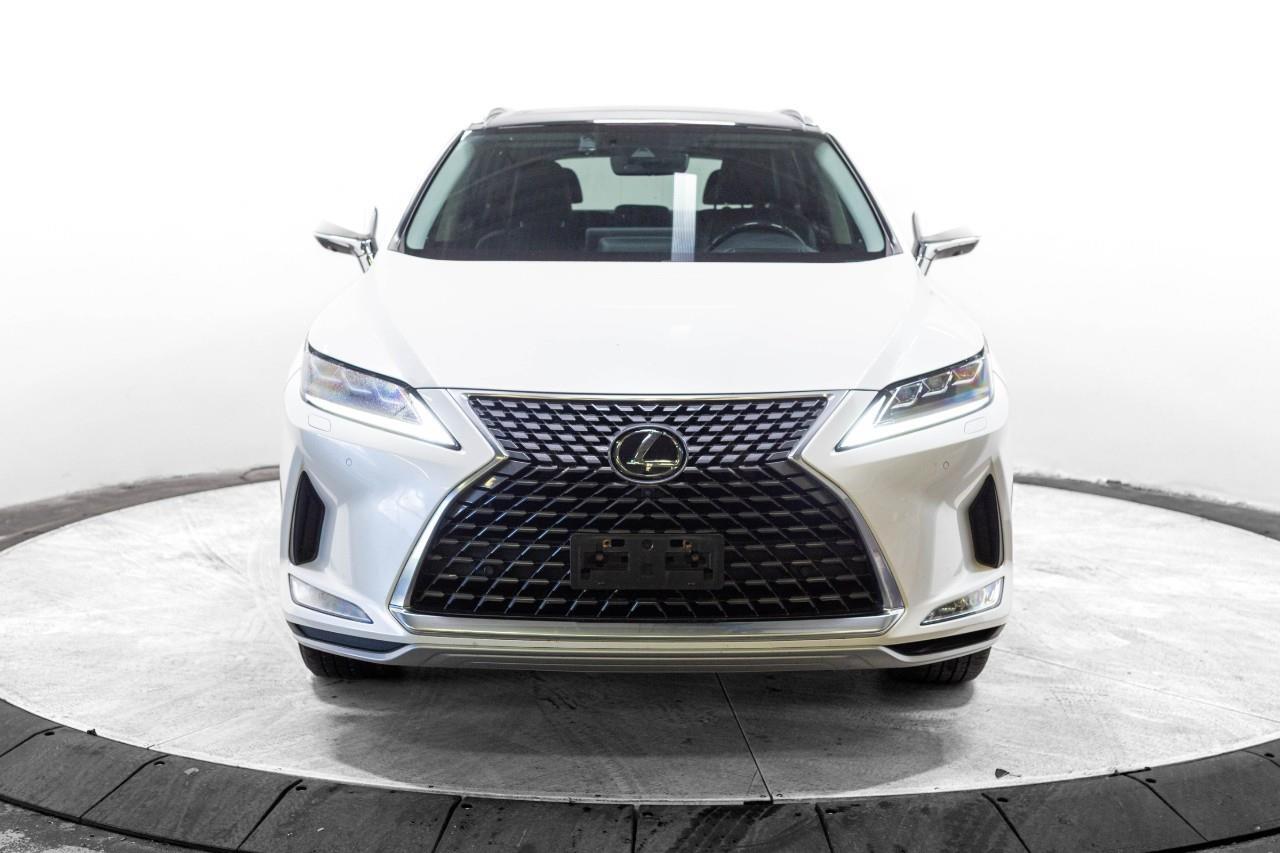 Lexus RX 350 2021