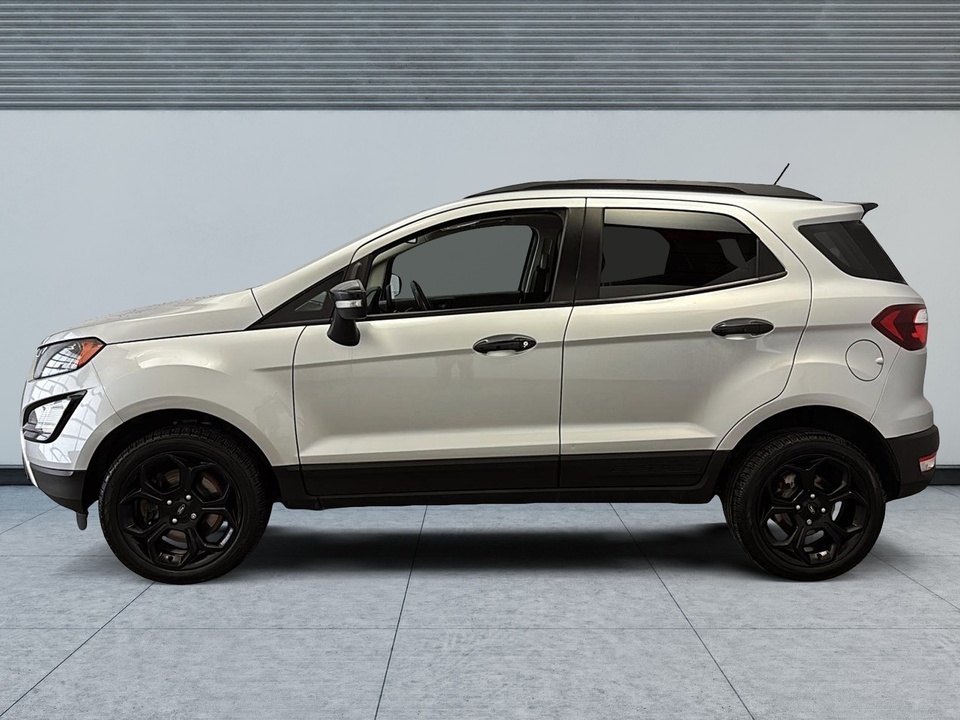 Ford EcoSport 2021