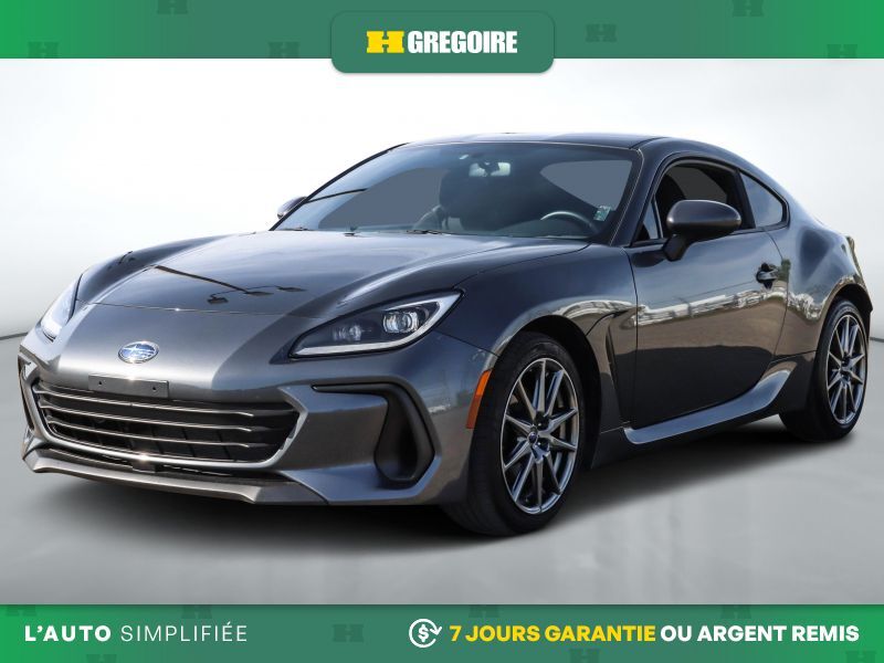Subaru BRZ 2023