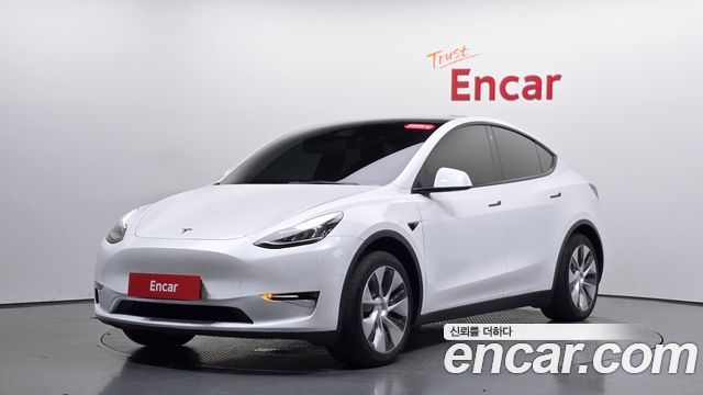 Tesla Model Y 2021