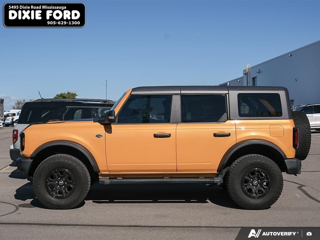 Ford Bronco 2022