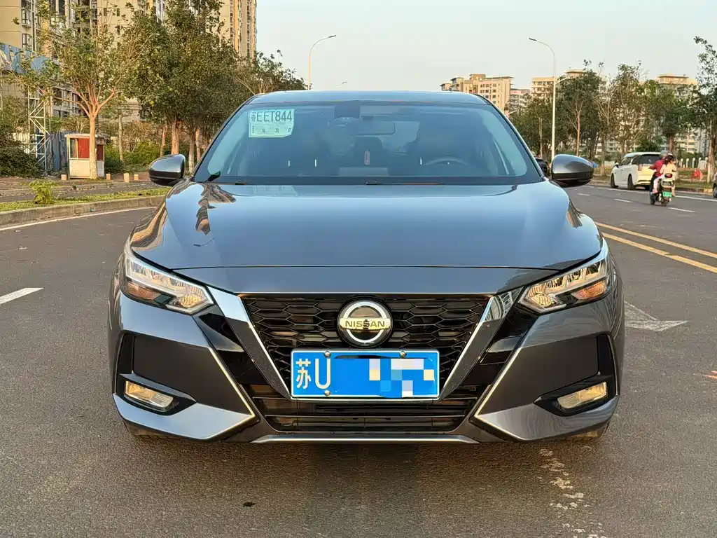 Nissan Sylphy 2021