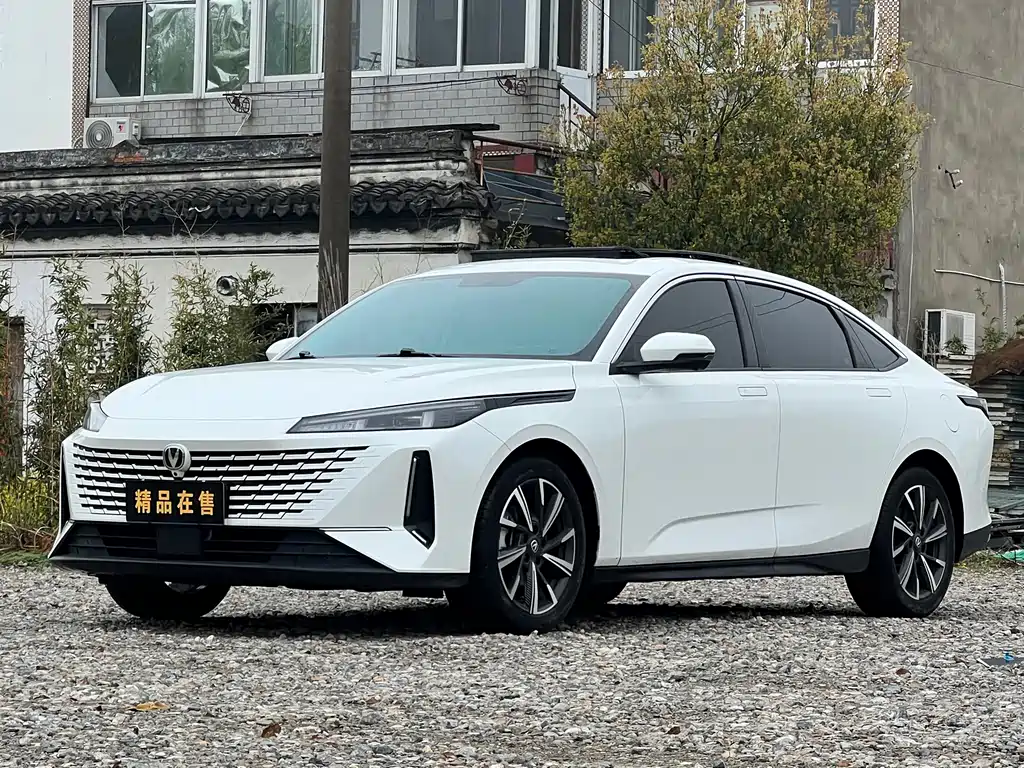 Changan Eado 2024