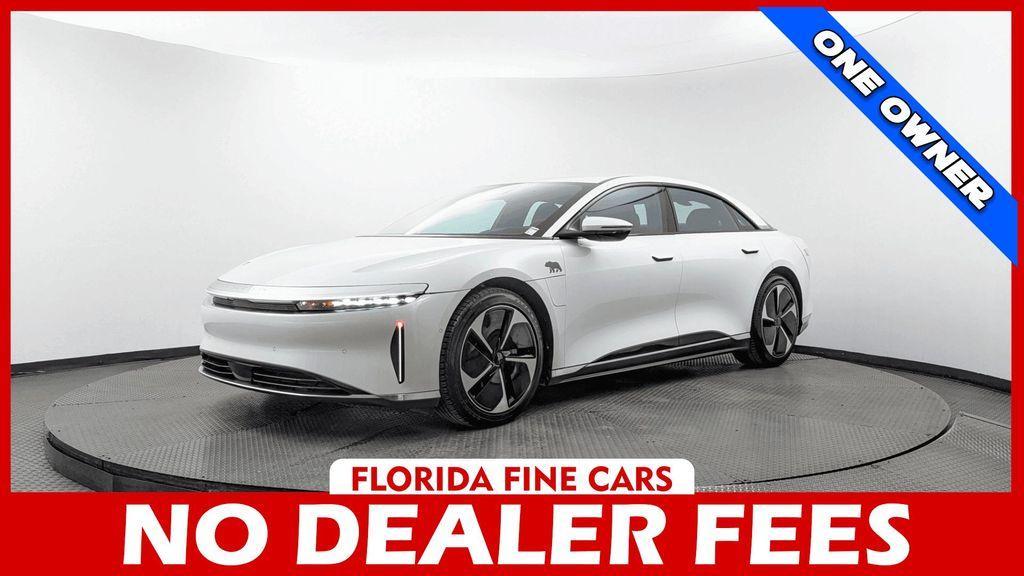 Lucid Air 2023