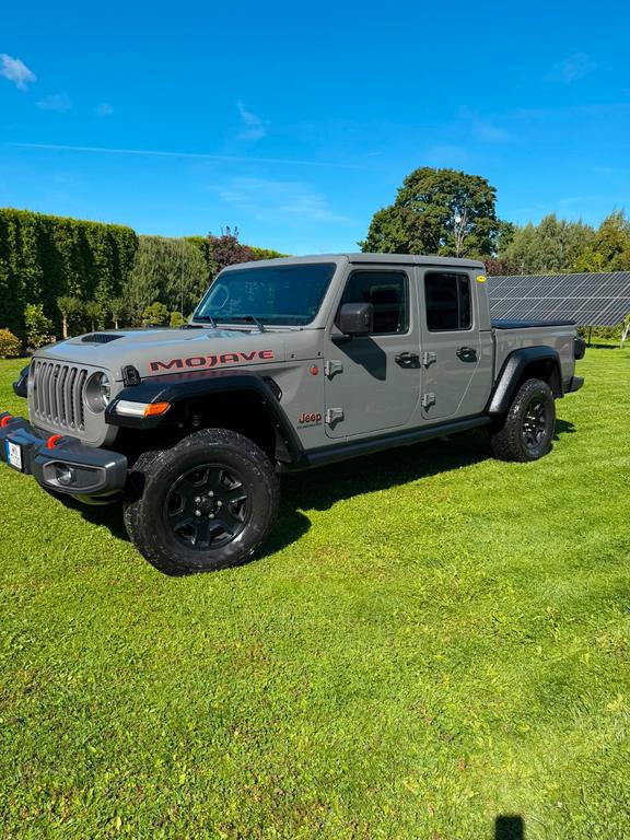 Jeep Gladiator 2021