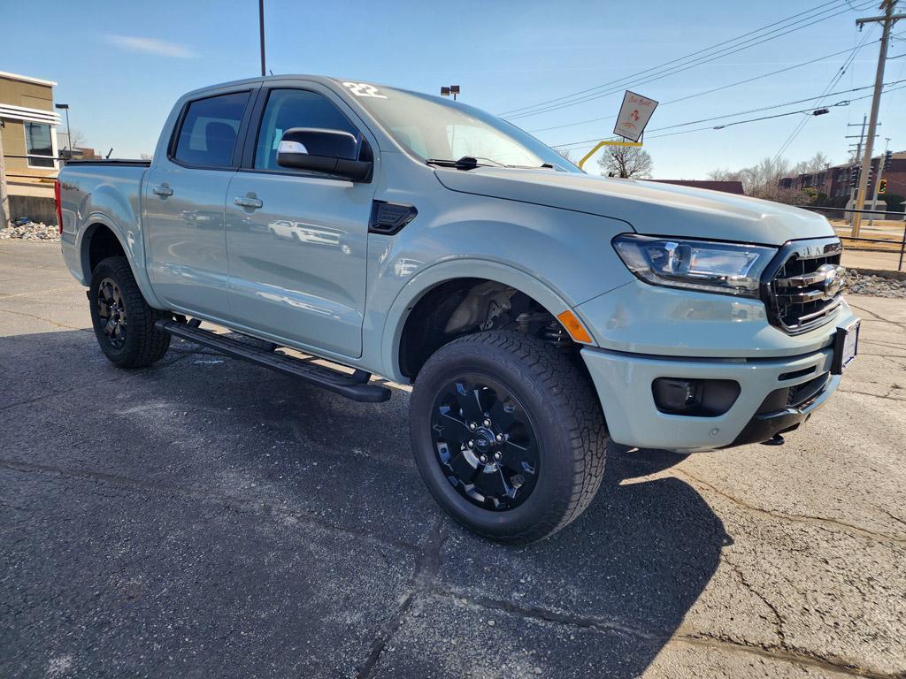 Ford Ranger 2022