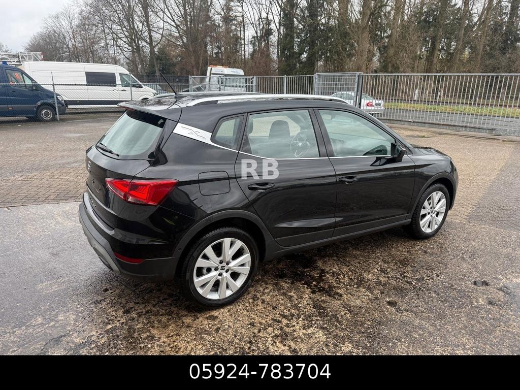 SEAT Arona 2021