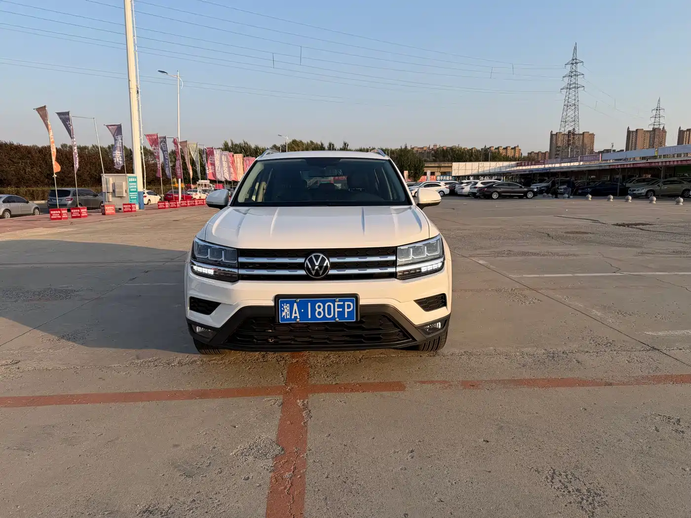 Volkswagen Tharu 2022