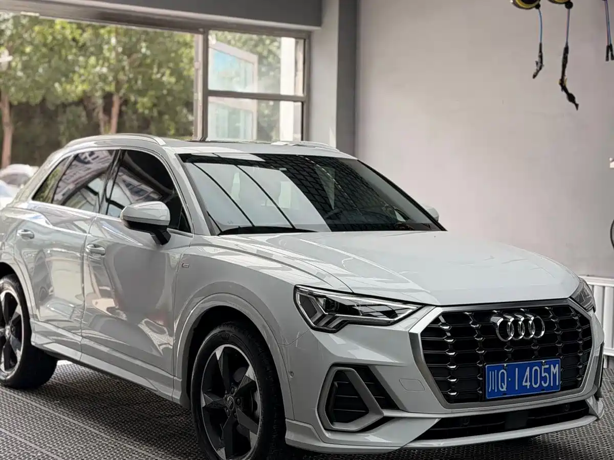 Audi Q3 2022