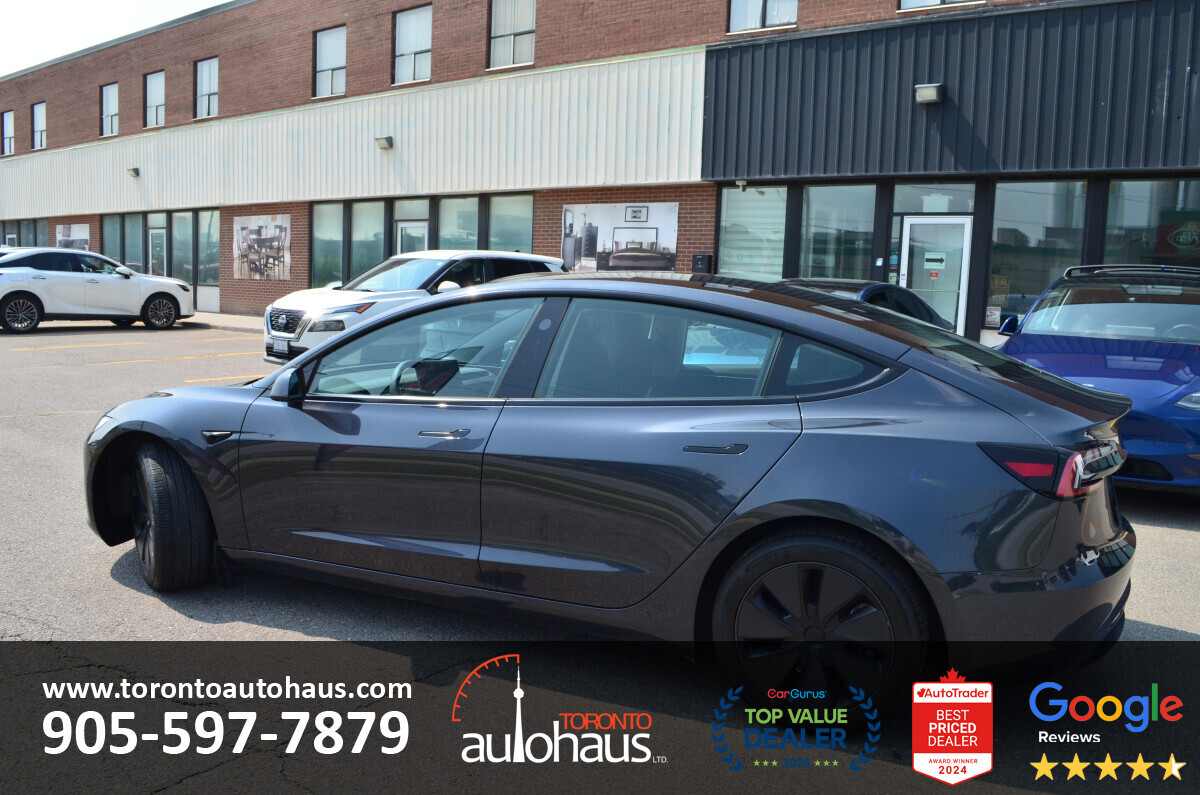 Tesla Model 3 2024