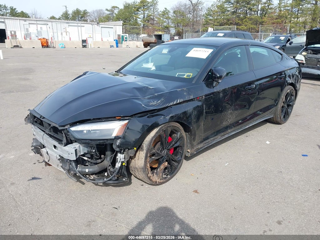 Audi S5 2021