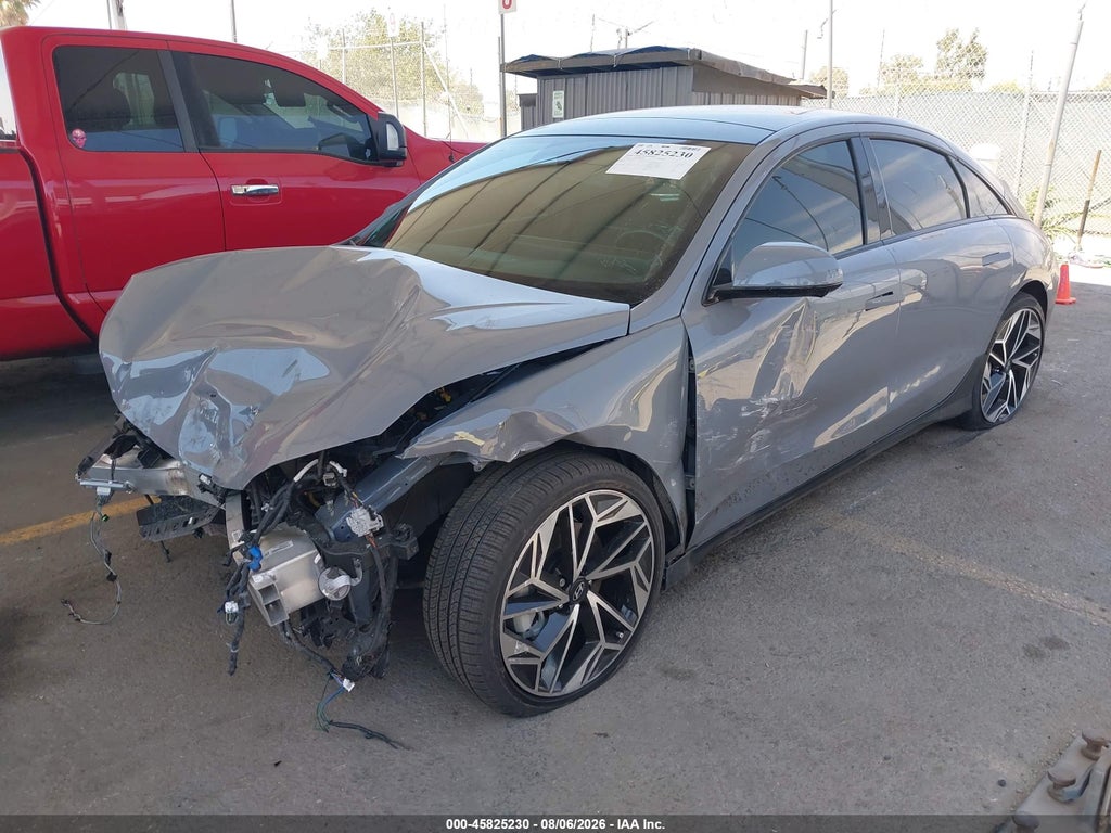 Hyundai IONIQ 6 2023