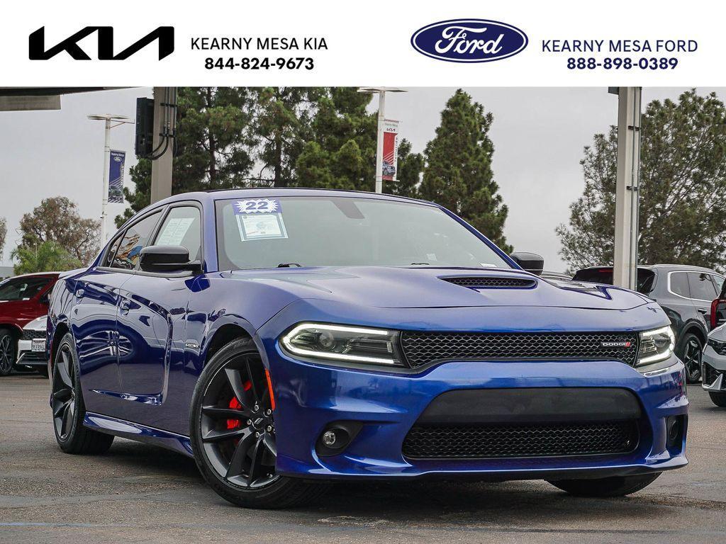 Dodge Charger 2022