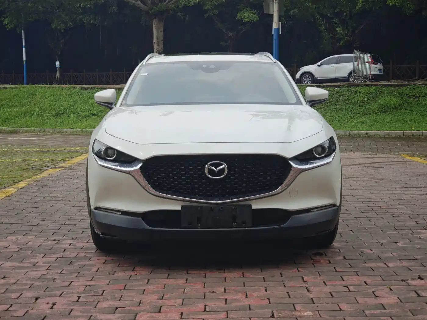 Mazda CX-30 2021