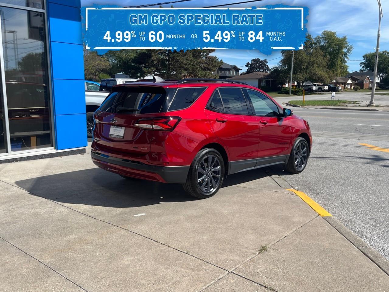 Chevrolet Equinox 2024
