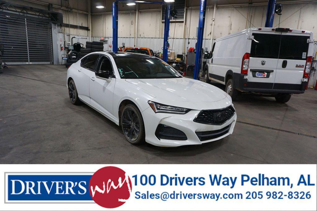 Acura TLX 2021