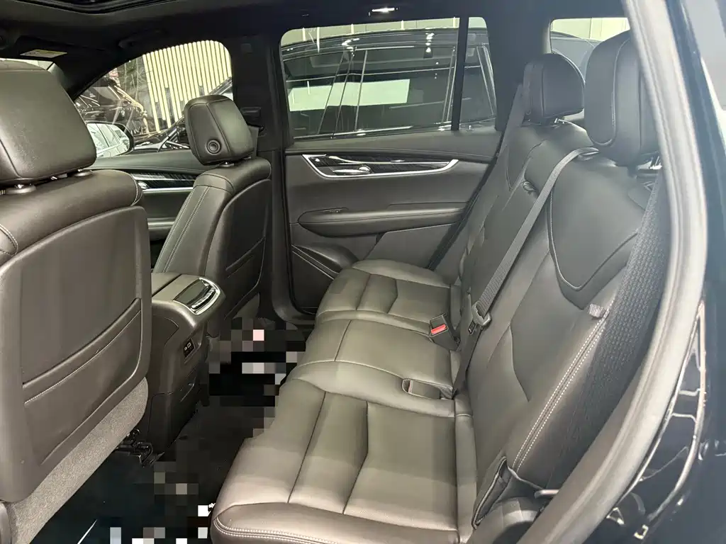 Cadillac XT6 2021
