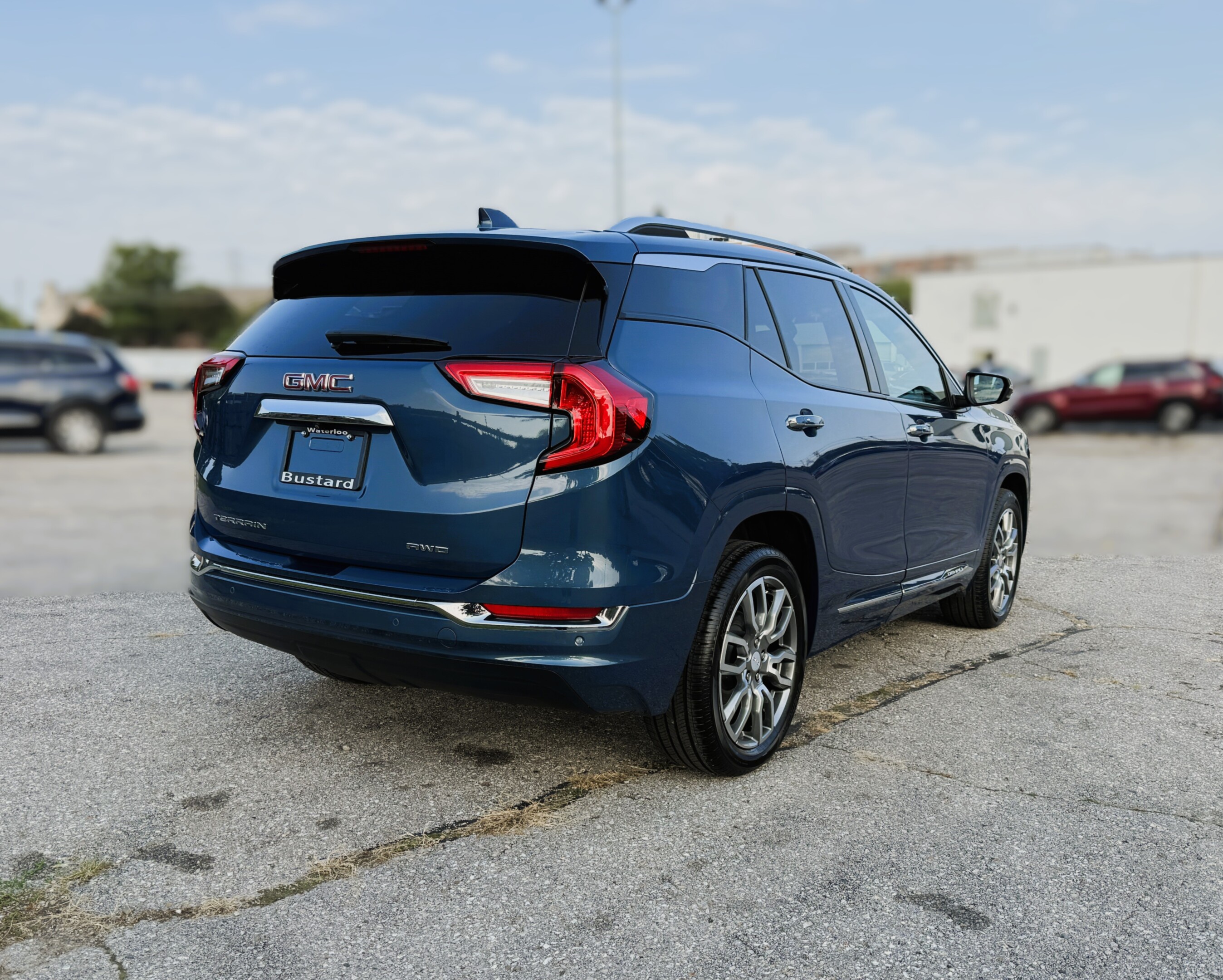 GMC Terrain 2024