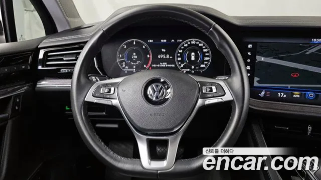 Volkswagen Touareg 2020