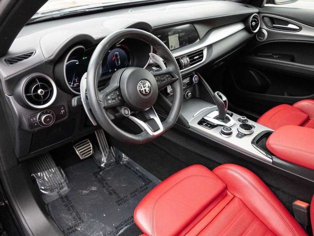 Alfa Romeo Stelvio 2024