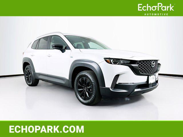 Mazda CX-50 2025