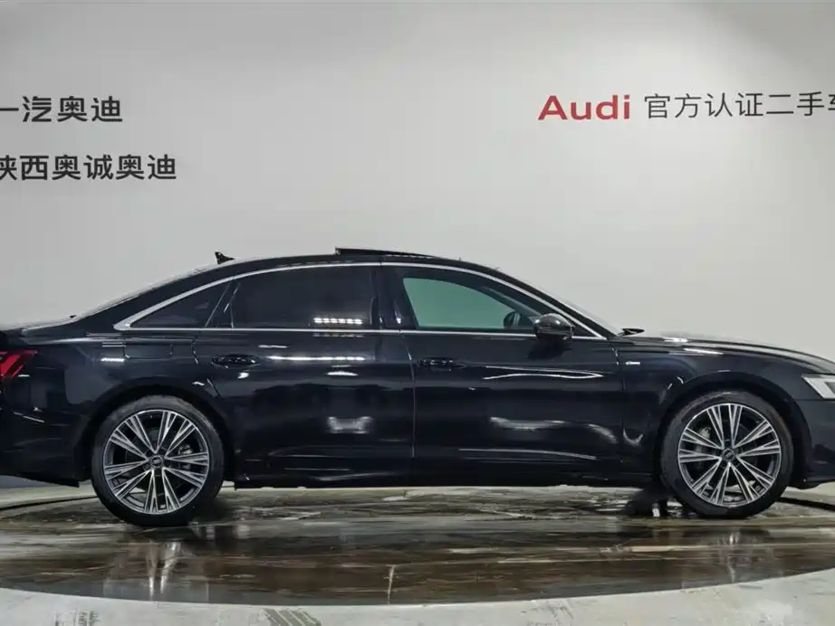 Audi A6 2024