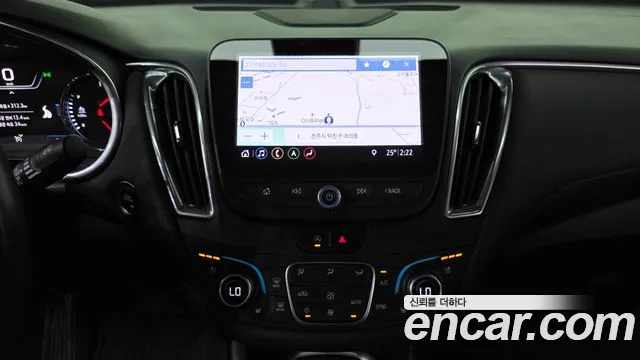 Chevrolet Malibu 2020