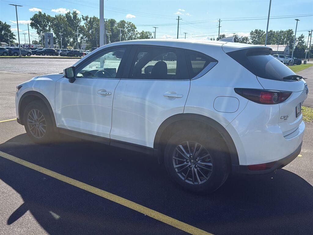 Mazda CX-5 2021