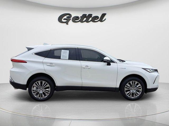 Toyota Venza 2021