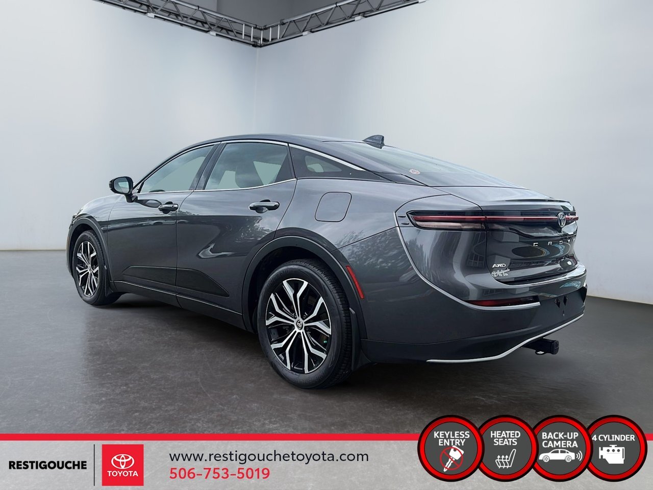 Toyota Crown 2023