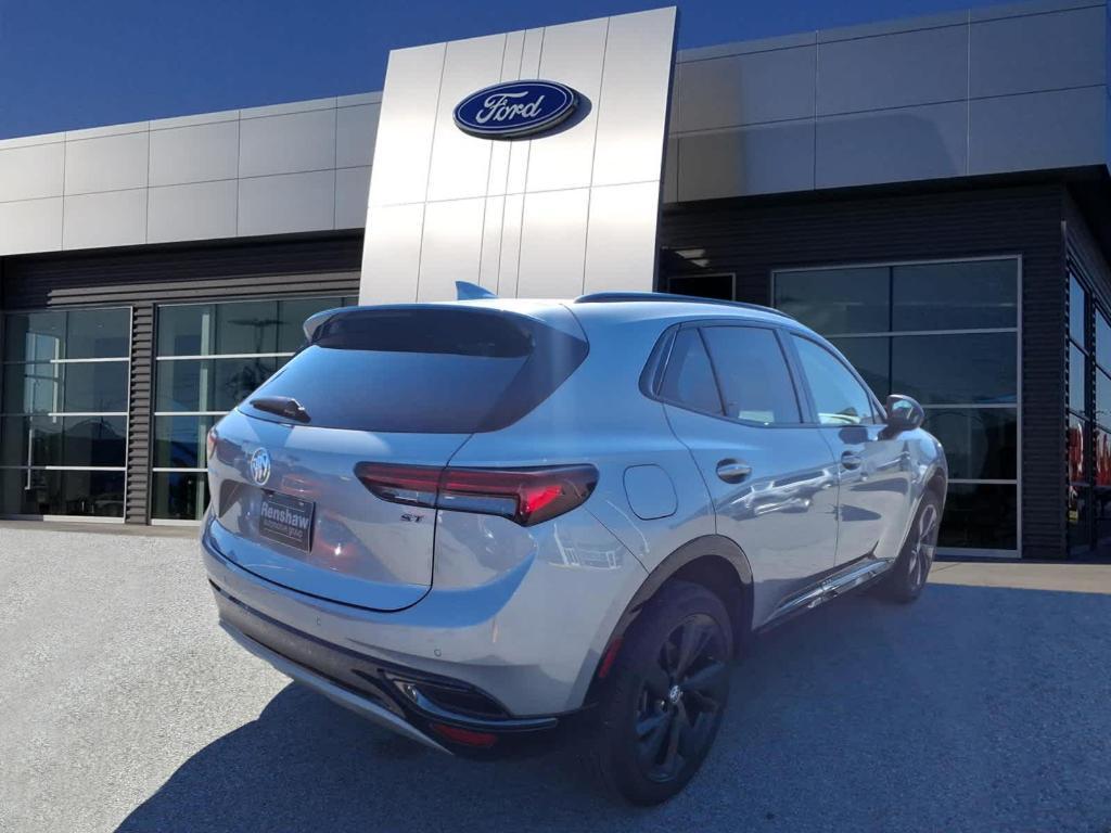 Buick Envision 2023