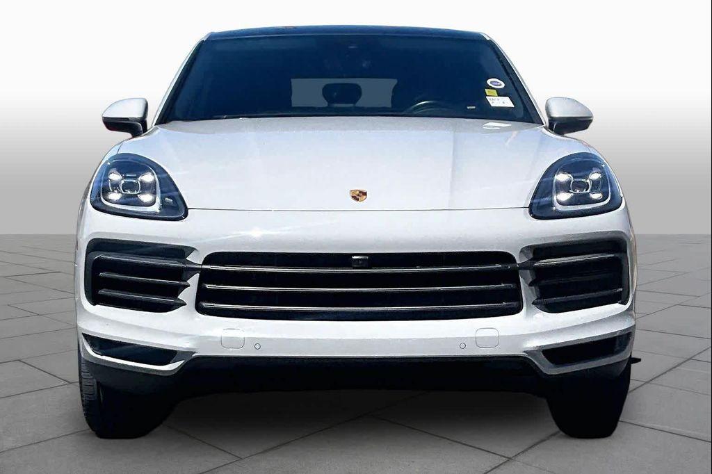 Porsche Cayenne 2022