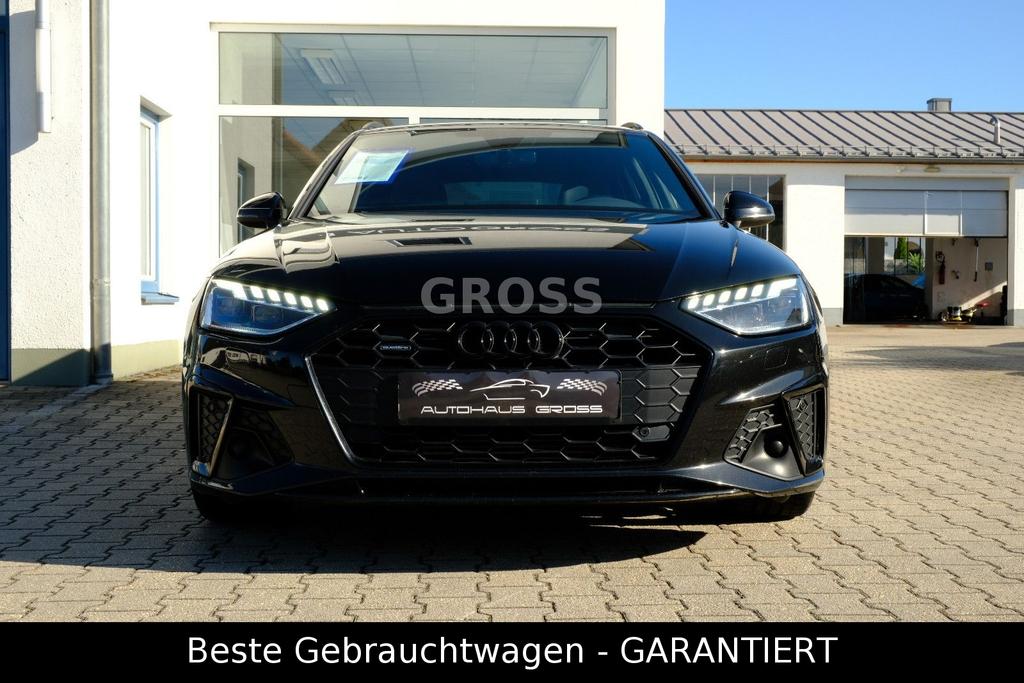 Audi A4 2022