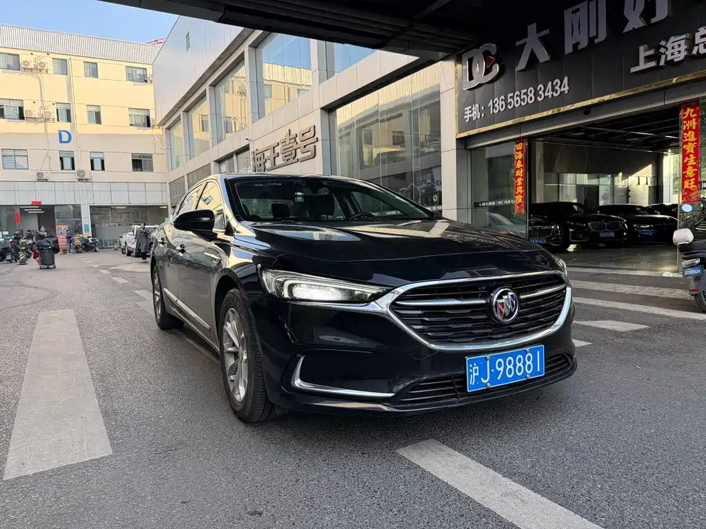 Buick LaCrosse 2022