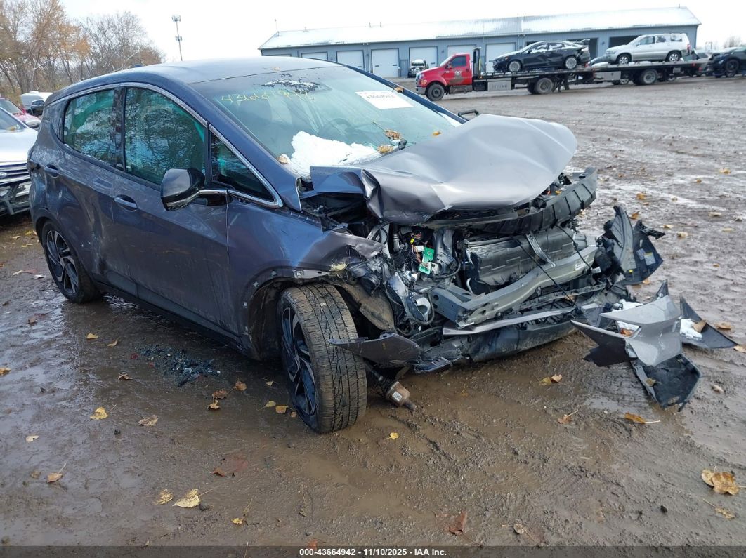 Chevrolet Bolt 2023