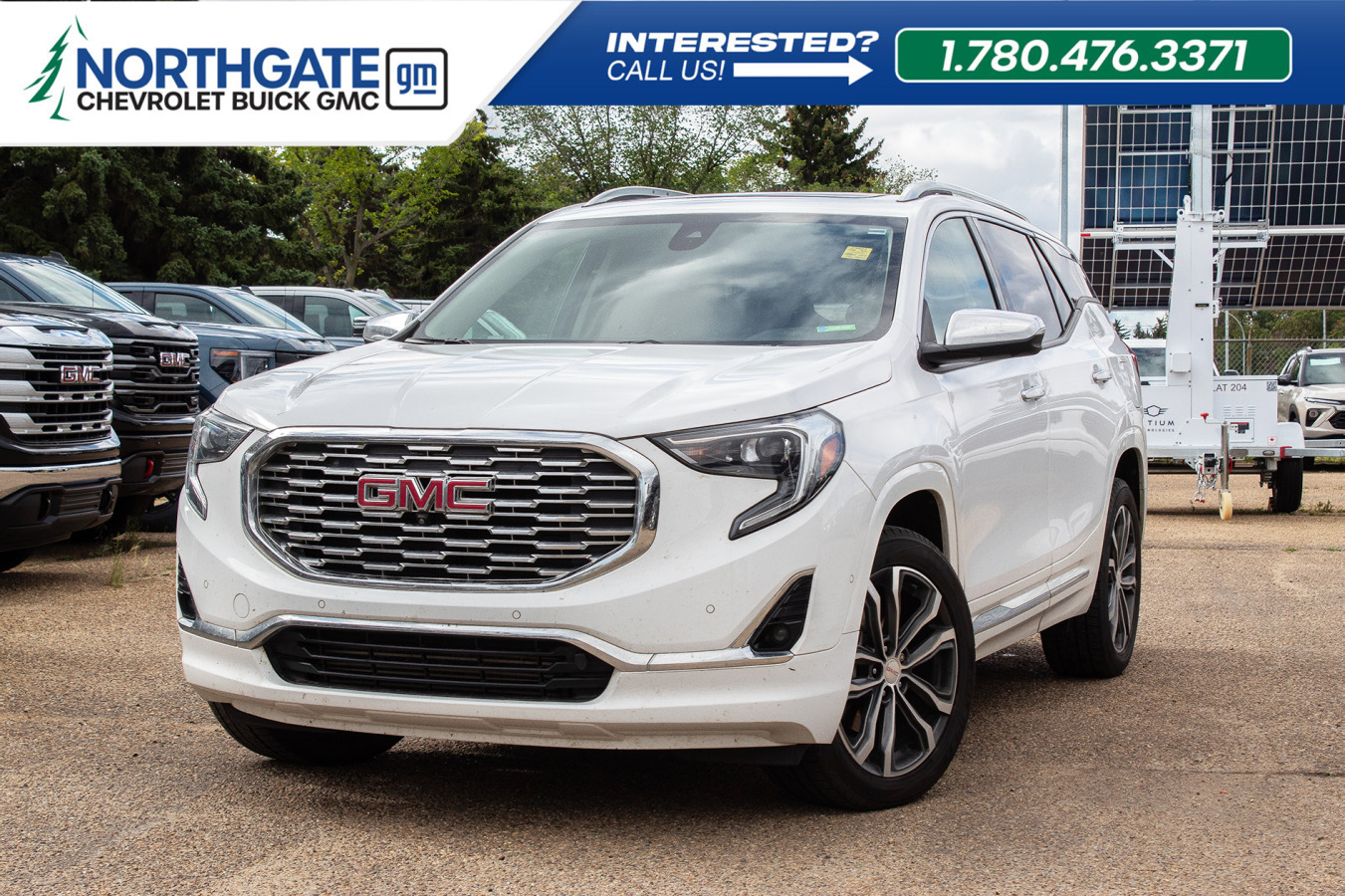 GMC Terrain 2020