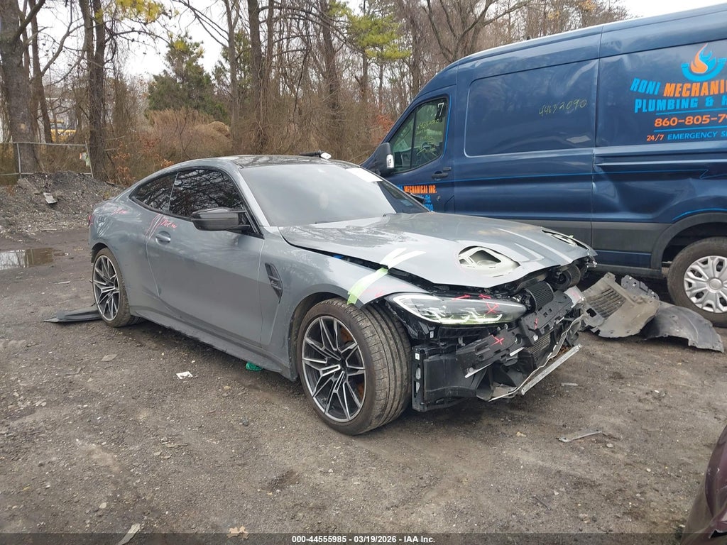 BMW M4 2023