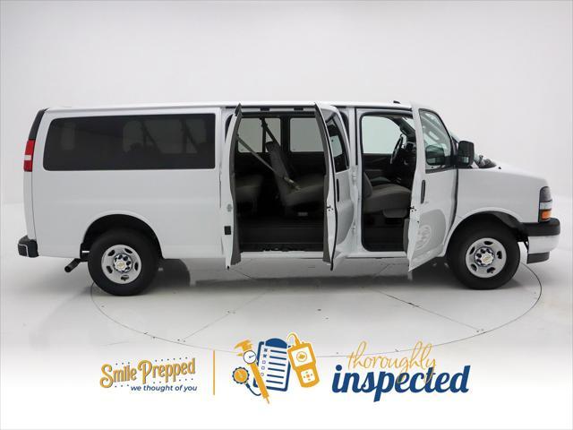 Chevrolet Express 2024