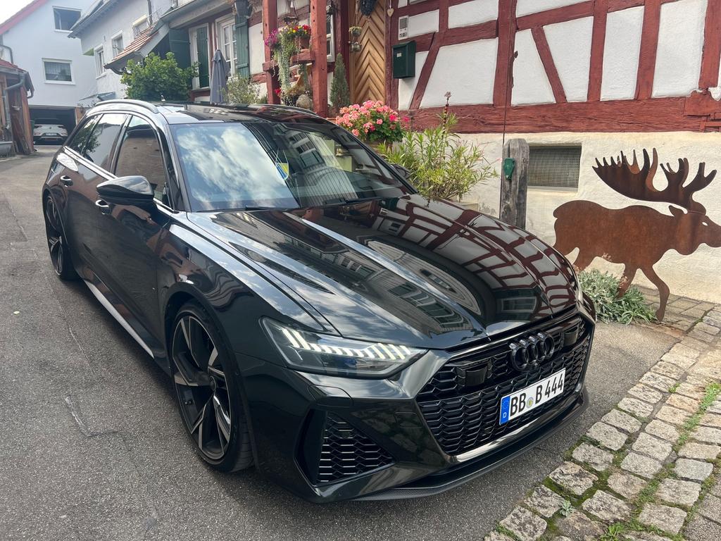 Audi RS6 2021