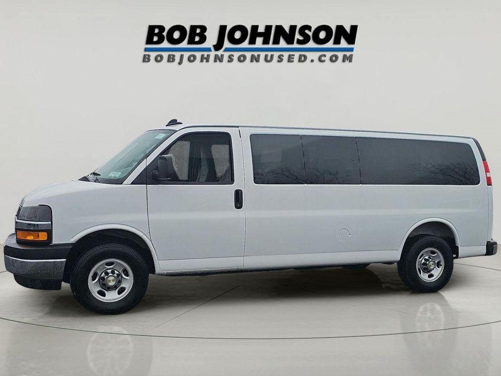 Chevrolet Express 2025
