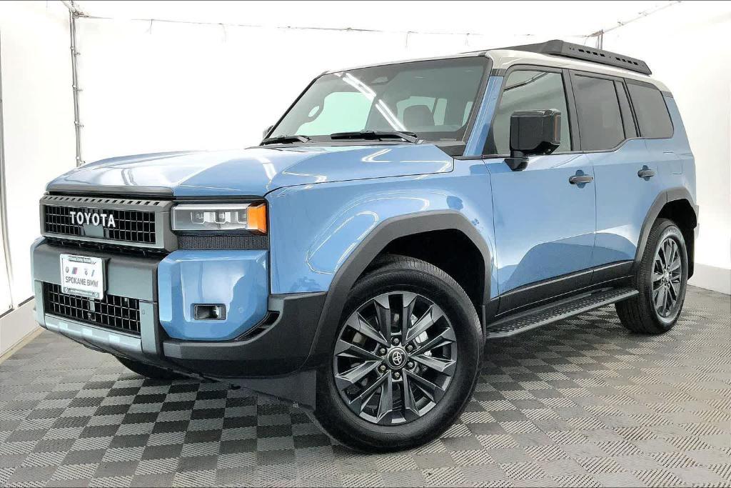 Toyota Land Cruiser 2025