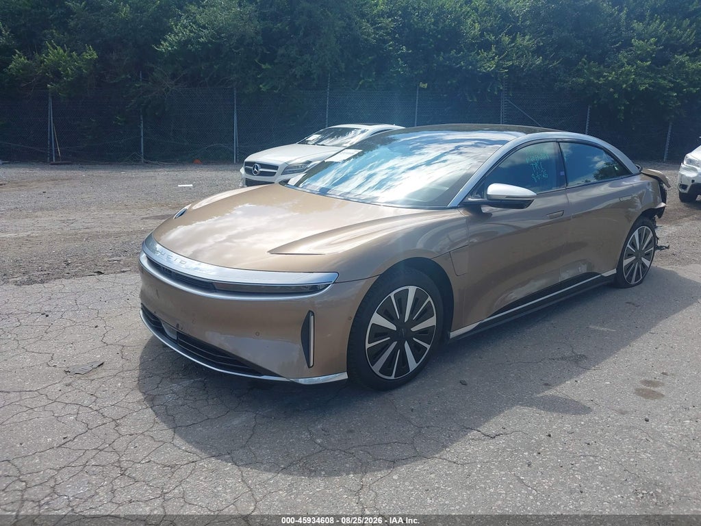 Lucid Air 2022
